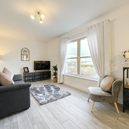 Pier View Apartment Оубън Екстериор снимка