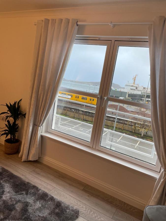 Pier View Apartment Оубън Екстериор снимка