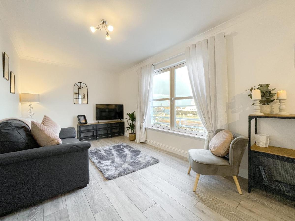 Pier View Apartment Оубън Екстериор снимка
