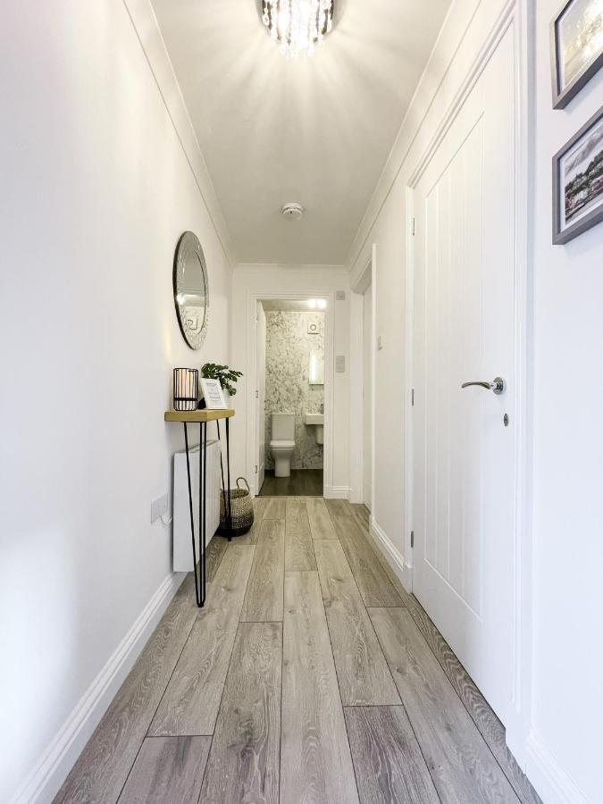 Pier View Apartment Оубън Екстериор снимка